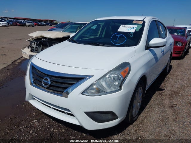 Nissan Versa 1.6 Sv 2015 3N1CN7AP6FL949201 Image 2