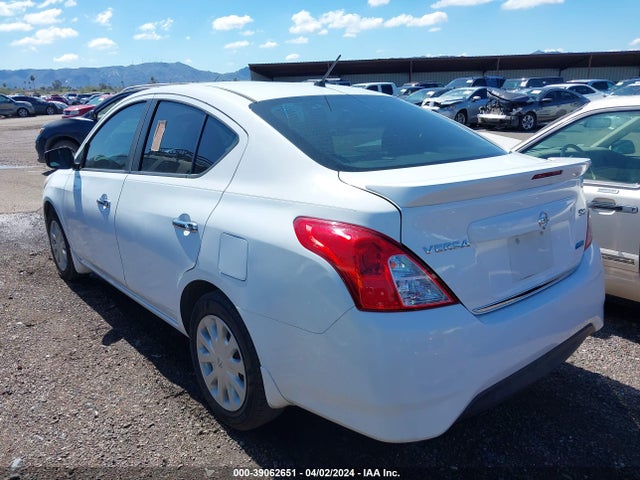Nissan Versa 1.6 Sv 2015 3N1CN7AP6FL949201 Image 3