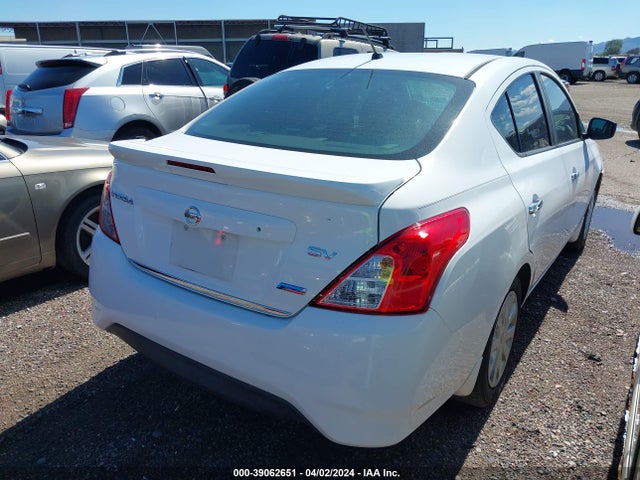 Nissan Versa 1.6 Sv 2015 3N1CN7AP6FL949201 Image 4
