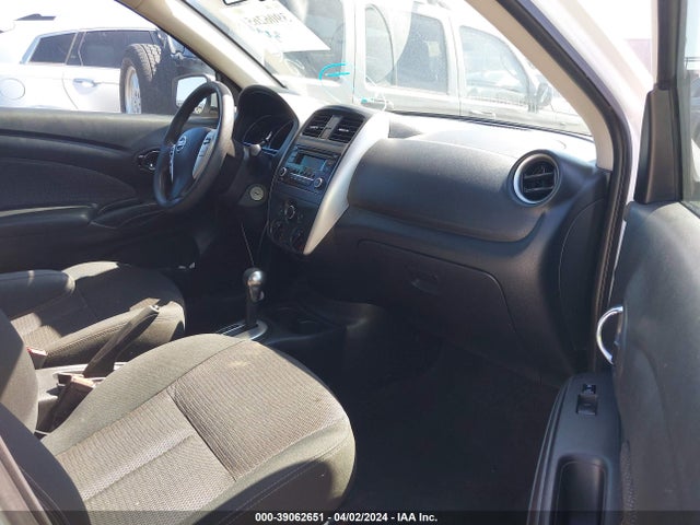 Nissan Versa 1.6 Sv 2015 3N1CN7AP6FL949201 Image 5