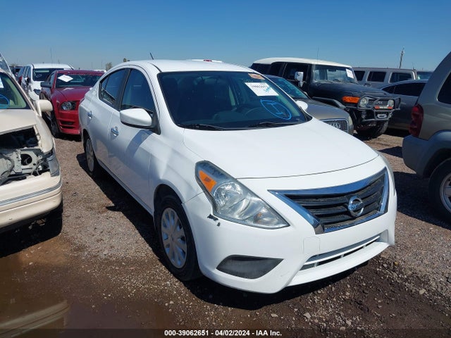 Nissan Versa 1.6 Sv 2015 3N1CN7AP6FL949201 Image 6