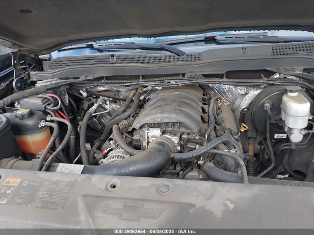 Chevrolet Silverado 1500 Wt 2015 1GCNCPEC0FZ264350 Image 10