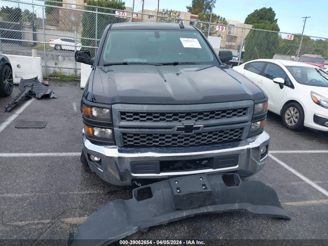 Chevrolet Silverado 1500 Wt 2015 1GCNCPEC0FZ264350 Image 12