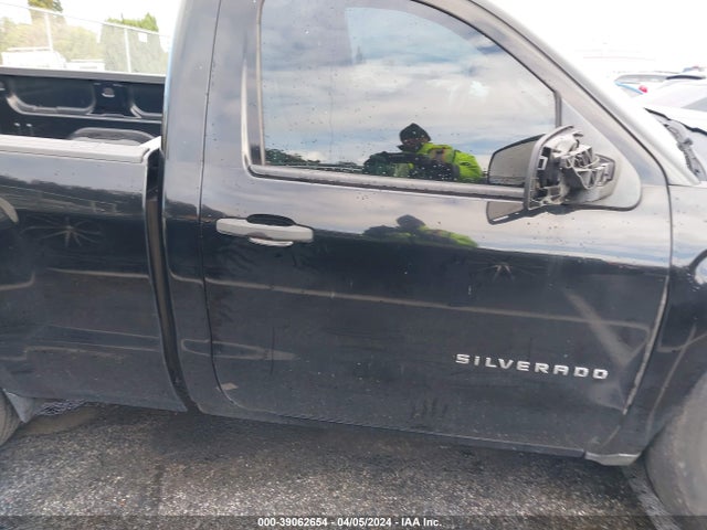Chevrolet Silverado 1500 Wt 2015 1GCNCPEC0FZ264350 Image 13