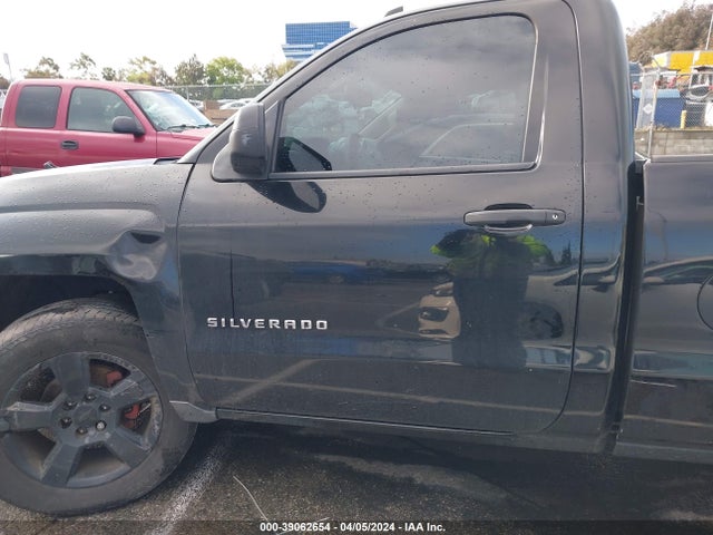 Chevrolet Silverado 1500 Wt 2015 1GCNCPEC0FZ264350 Image 14