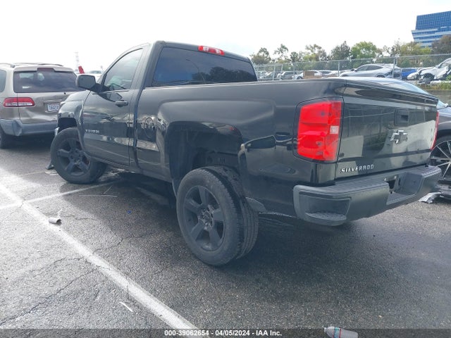 Chevrolet Silverado 1500 Wt 2015 1GCNCPEC0FZ264350 Image 3
