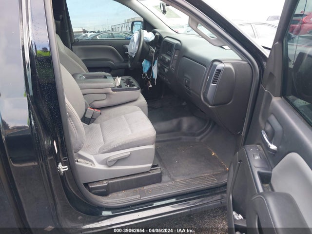 Chevrolet Silverado 1500 Wt 2015 1GCNCPEC0FZ264350 Image 5