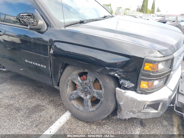 Chevrolet Silverado 1500 Wt 2015 1GCNCPEC0FZ264350 Image 6