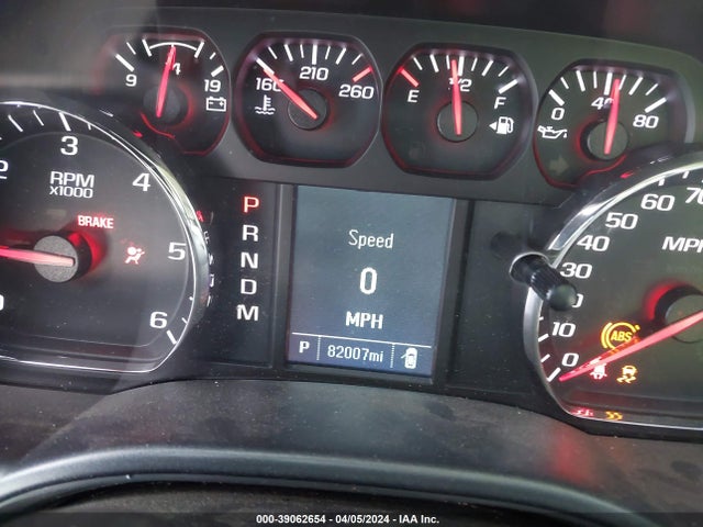 Chevrolet Silverado 1500 Wt 2015 1GCNCPEC0FZ264350 Image 7