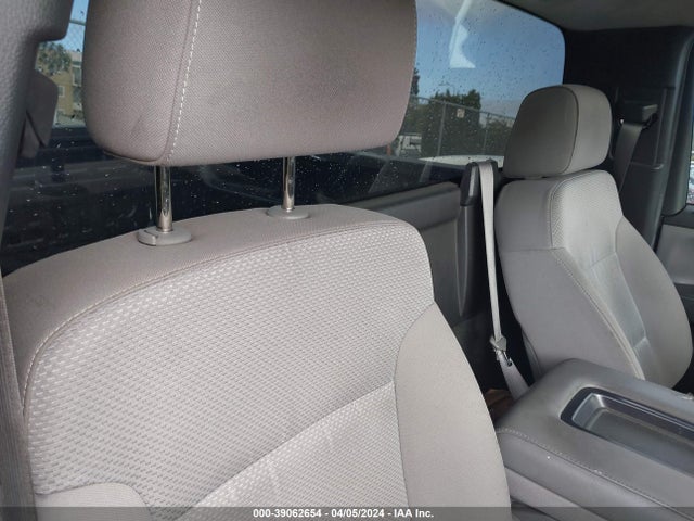 Chevrolet Silverado 1500 Wt 2015 1GCNCPEC0FZ264350 Image 8