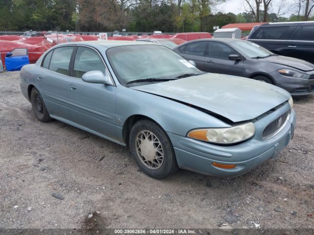 Auction sale of the 2003 Buick Lesabre Custom, vin: 1G4HP52K234164496, lot number: 39062656