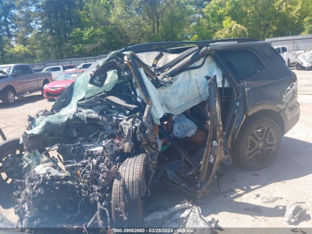 5XYP5DGC2RG418574 KIA Telluride Sx X-line