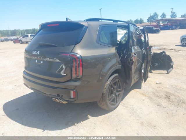 5XYP5DGC2RG418574 KIA Telluride Sx X-line