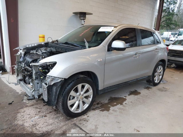 4A4AP3AU8FE014042 Mitsubishi Outlander Sport Es