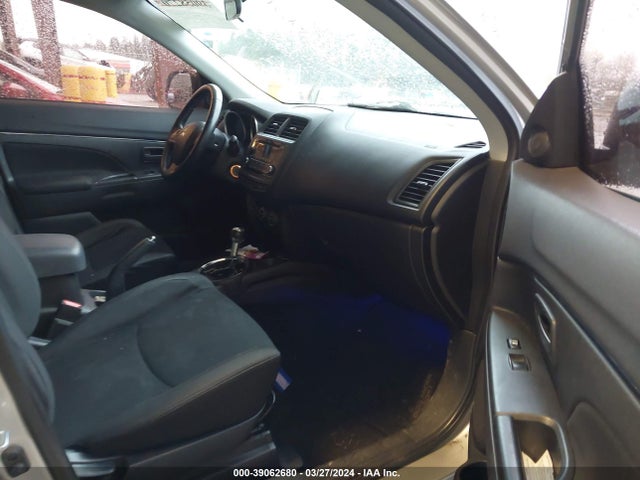 4A4AP3AU8FE014042 Mitsubishi Outlander Sport Es