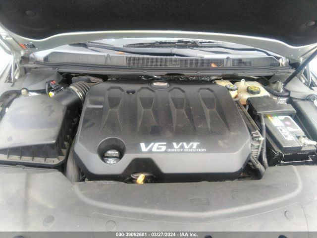 2G61M5S32H9143677 Cadillac XTS LUXURY