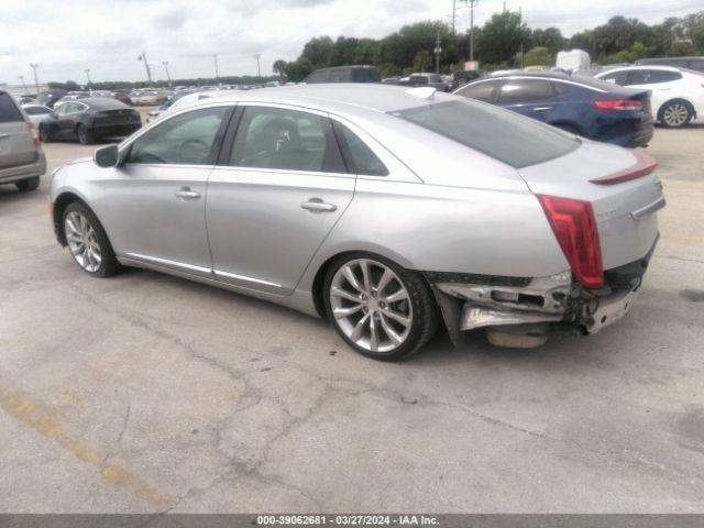 2G61M5S32H9143677 Cadillac XTS LUXURY