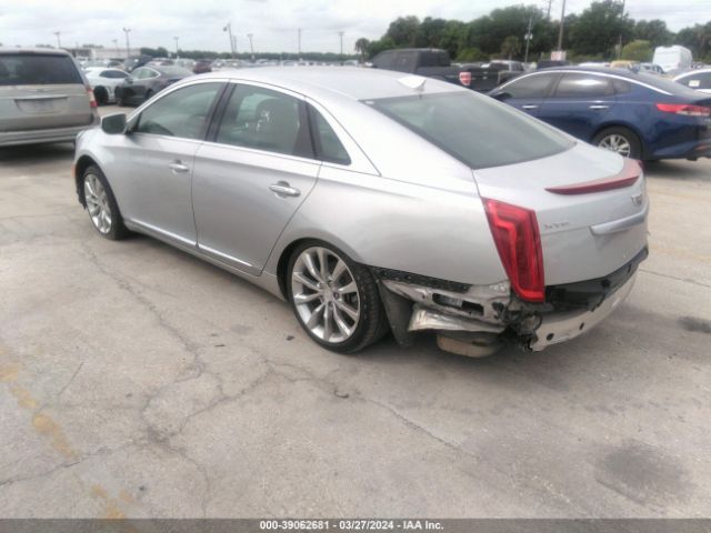 2G61M5S32H9143677 Cadillac XTS LUXURY