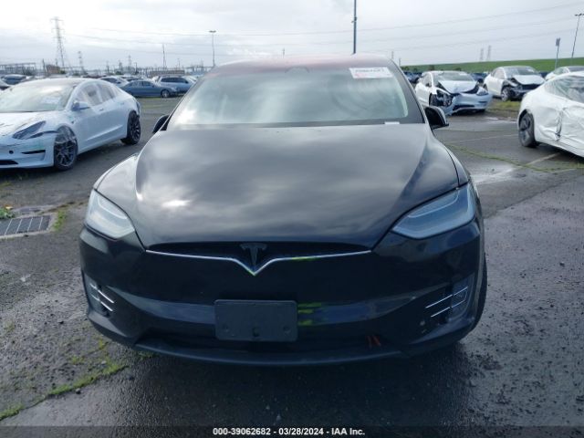 5YJXCBE25JF090163 Tesla Model X 100d/75d/p100d