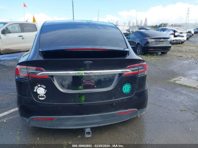 5YJXCBE25JF090163 Tesla Model X 100d/75d/p100d