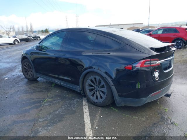5YJXCBE25JF090163 Tesla Model X 100d/75d/p100d