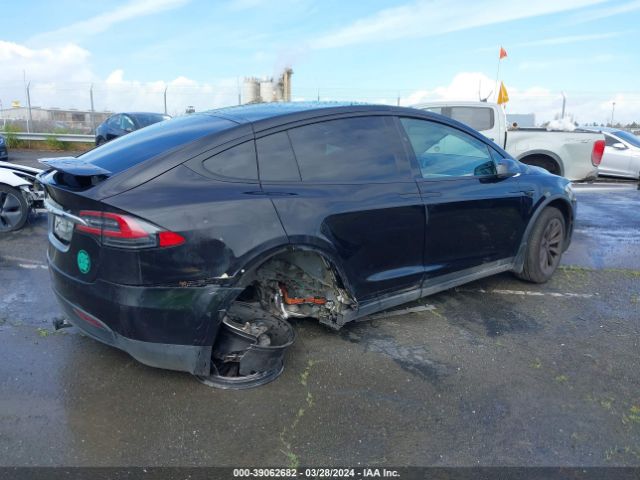 5YJXCBE25JF090163 Tesla Model X 100d/75d/p100d