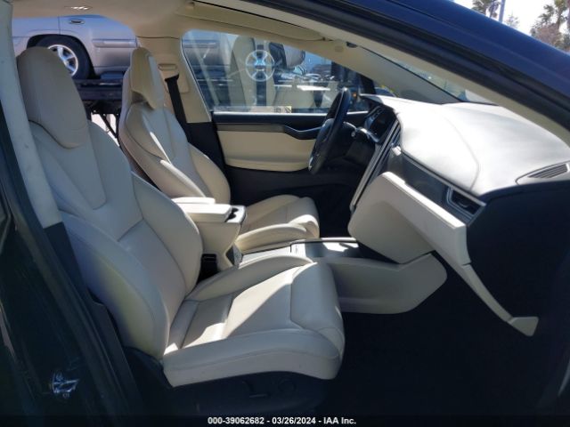 5YJXCBE25JF090163 Tesla Model X 100d/75d/p100d