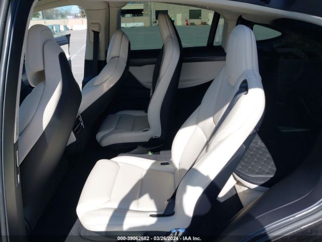 5YJXCBE25JF090163 Tesla Model X 100d/75d/p100d