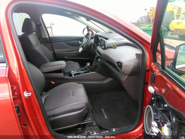 5NMS3CAD1KH134618 Hyundai Santa Fe Sel Plus