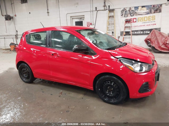 Chevrolet Spark Ls Cvt 2016 KL8CB6SA8GC571933 Image 13