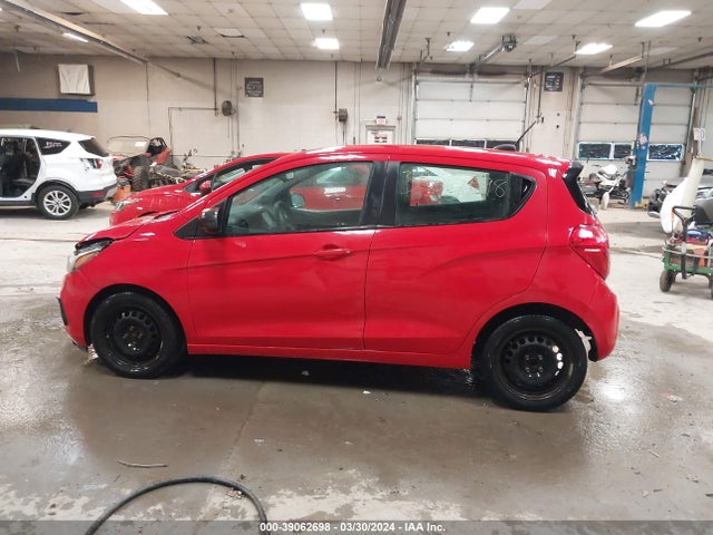 Chevrolet Spark Ls Cvt 2016 KL8CB6SA8GC571933 Image 14