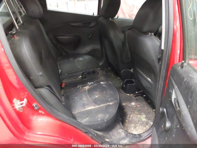 Chevrolet Spark Ls Cvt 2016 KL8CB6SA8GC571933 Image 8