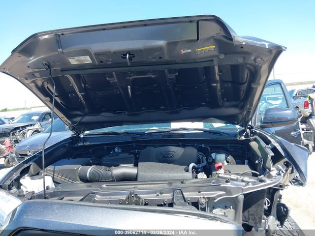 Toyota Tacoma Sr V6 2022 3TYCZ5AN1NT081268 Image 10