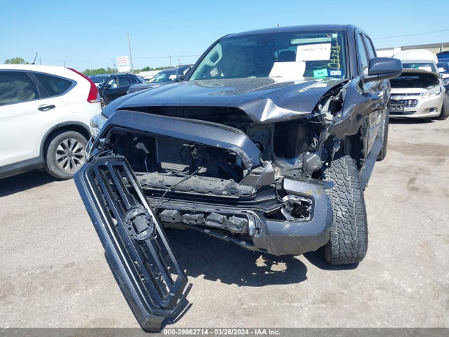 Toyota Tacoma Sr V6 2022 3TYCZ5AN1NT081268 Image 12
