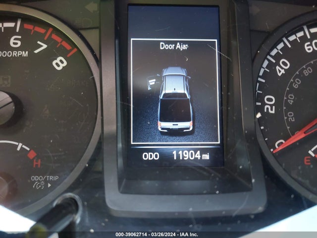 Toyota Tacoma Sr V6 2022 3TYCZ5AN1NT081268 Image 15