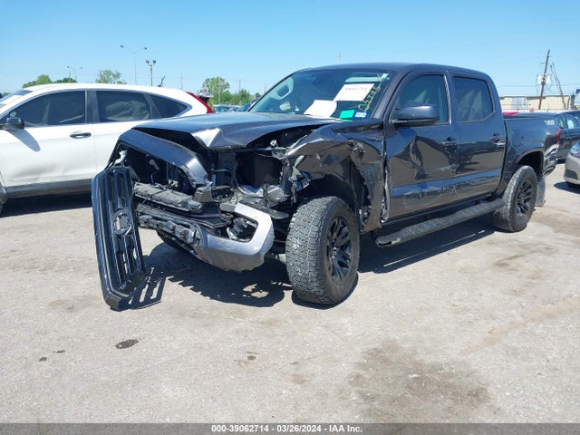 Toyota Tacoma Sr V6 2022 3TYCZ5AN1NT081268 Image 2
