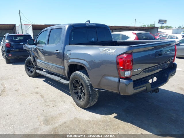 Toyota Tacoma Sr V6 2022 3TYCZ5AN1NT081268 Image 3