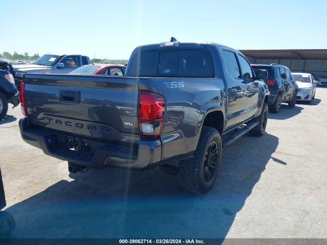 Toyota Tacoma Sr V6 2022 3TYCZ5AN1NT081268 Image 4
