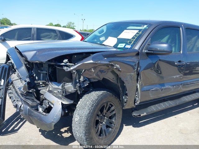 Toyota Tacoma Sr V6 2022 3TYCZ5AN1NT081268 Image 6