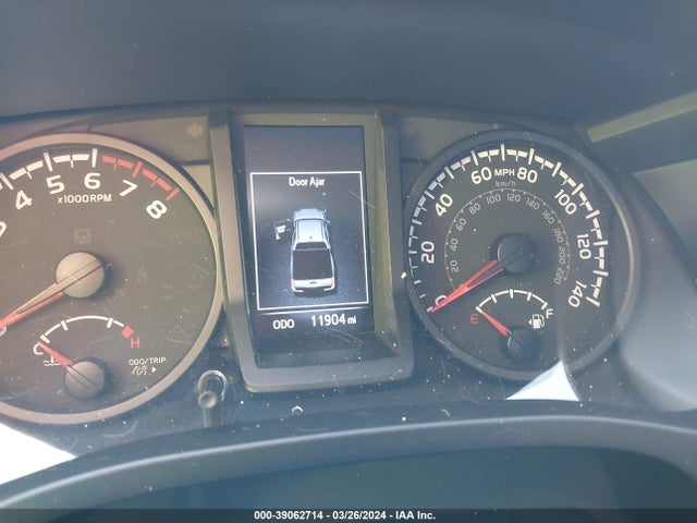 Toyota Tacoma Sr V6 2022 3TYCZ5AN1NT081268 Image 7