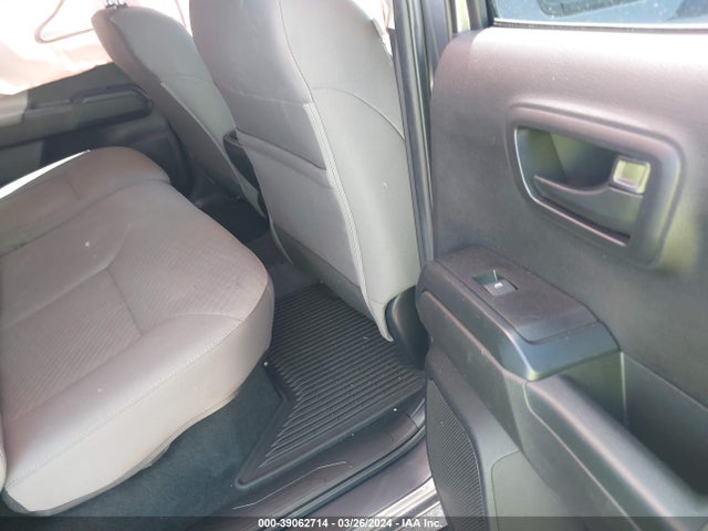 Toyota Tacoma Sr V6 2022 3TYCZ5AN1NT081268 Image 8