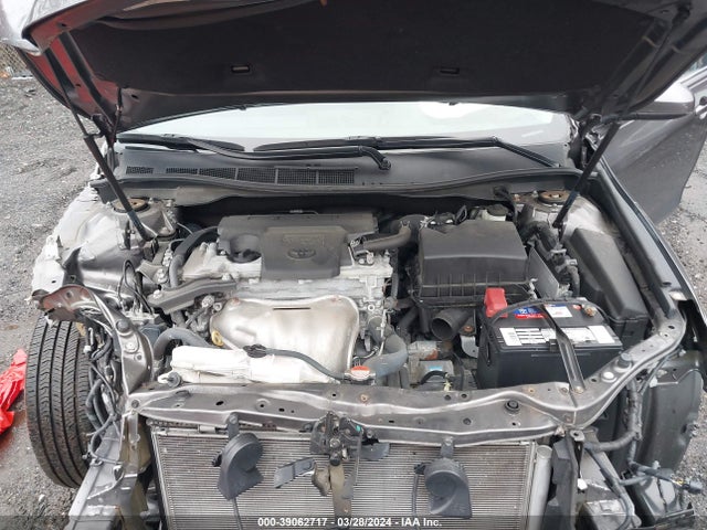 Toyota CAMRY LE 2016 4T4BF1FK3GR524835 Image 10