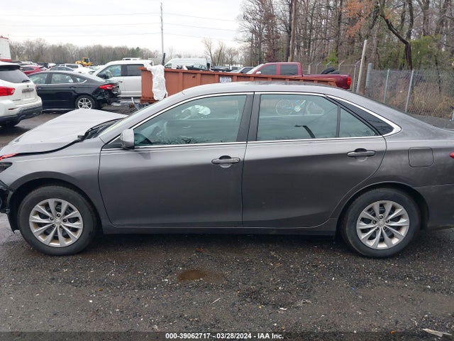 Toyota CAMRY LE 2016 4T4BF1FK3GR524835 Image 14