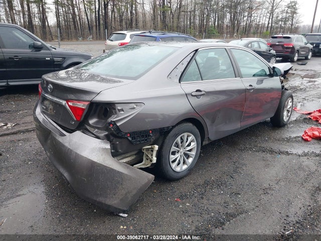 Toyota CAMRY LE 2016 4T4BF1FK3GR524835 Image 4