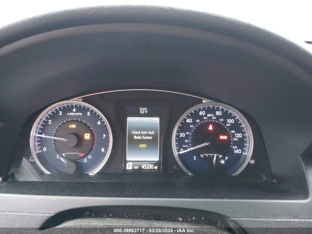 Toyota CAMRY LE 2016 4T4BF1FK3GR524835 Image 7
