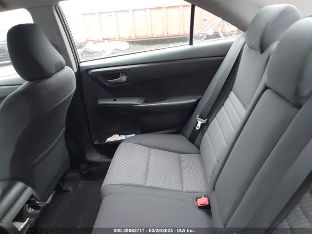 Toyota CAMRY LE 2016 4T4BF1FK3GR524835 Image 8