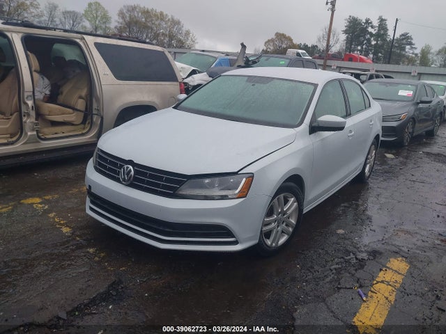 3VW2B7AJ0JM260011 Volkswagen Jetta 1.4t S