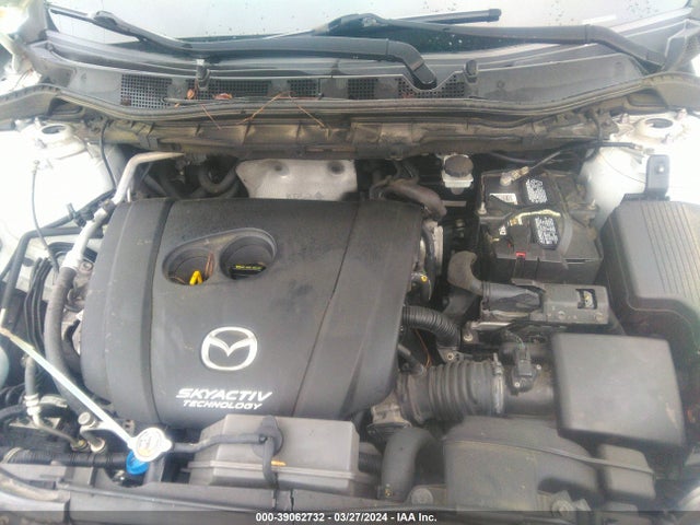 Mazda CX-5 SPORT 2016 JM3KE2BY7G0872010 Image 10