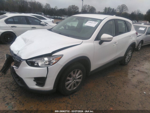 Mazda CX-5 SPORT 2016 JM3KE2BY7G0872010 Image 2