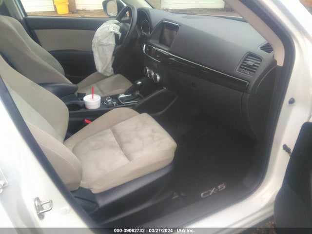 Mazda CX-5 SPORT 2016 JM3KE2BY7G0872010 Image 5